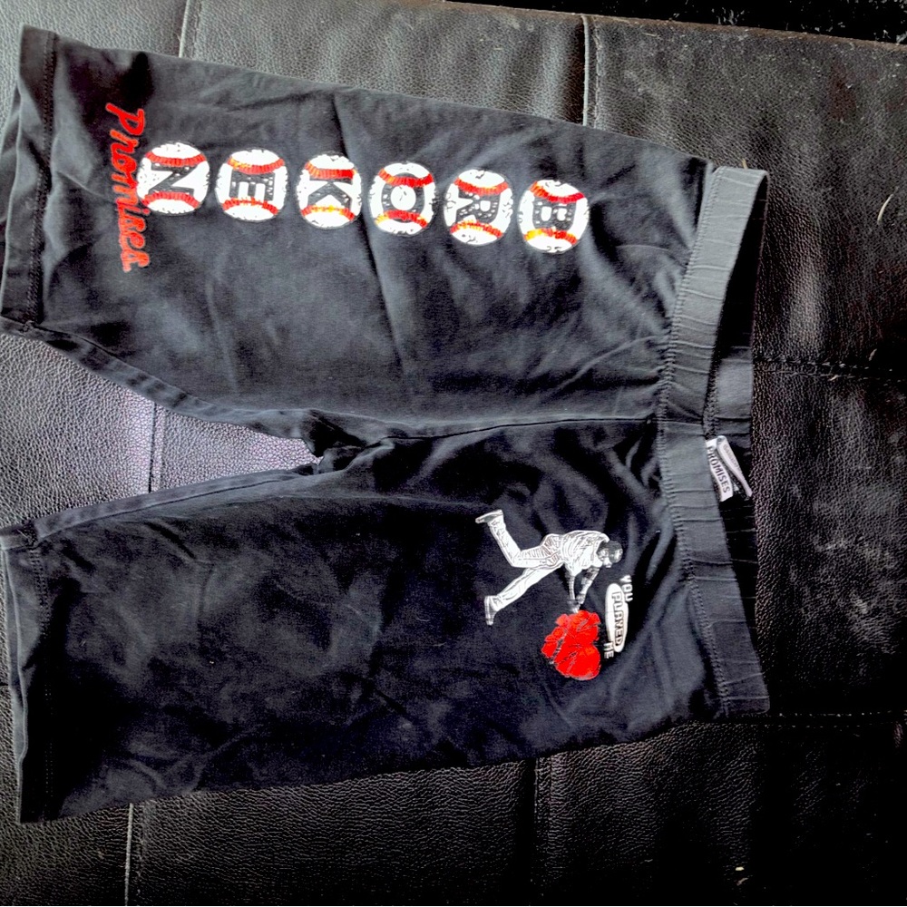 BIKER SHORTS